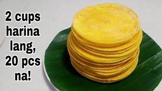 PINOY HOTCAKE/Sa Murang Halaga may Masarap na Meryenda na ang Buong Pamilya!