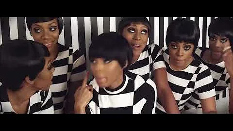 Janelle Mone - Q.U.E.E.N. feat. Erykah Badu [Offic...