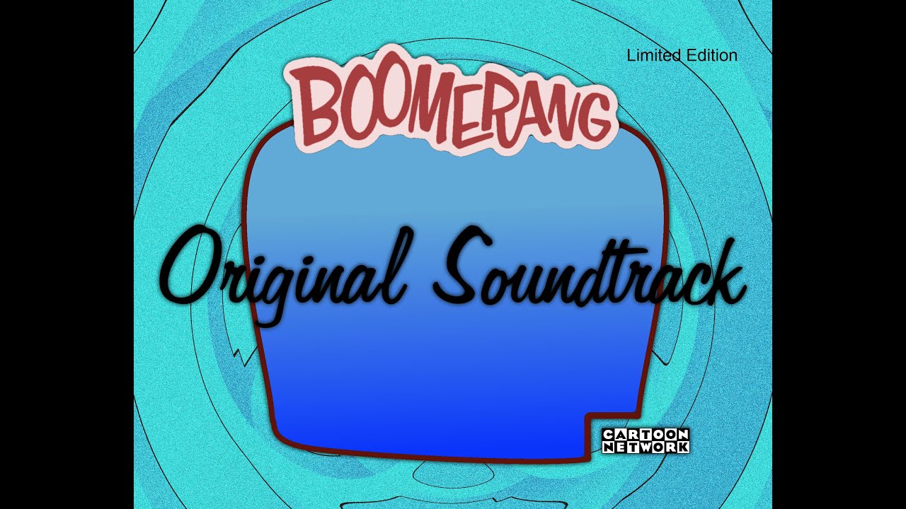 "The Ultimate Boomerang Production Music Compilation" [v2.3 UPDATE]