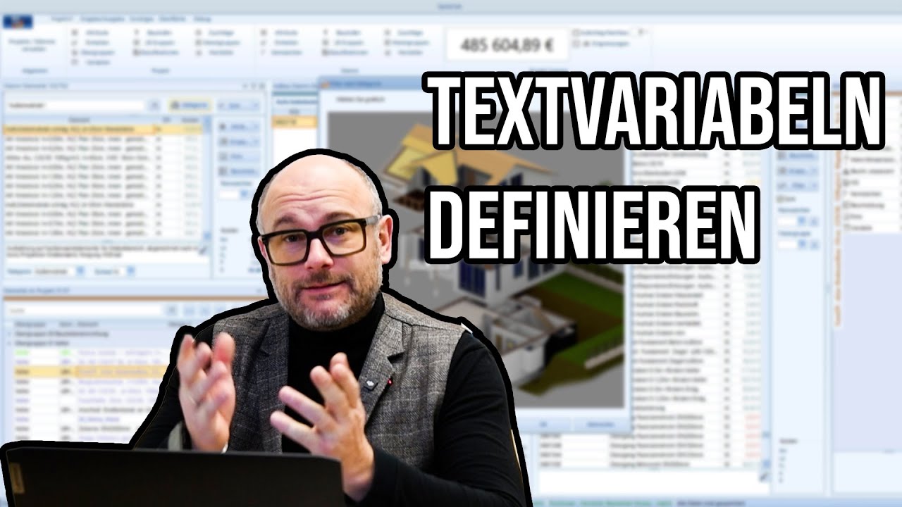 Weniger Elemente, mehr Flexibilität: Variablen direkt im Elementnamen mit QuickCalc