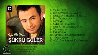 Şükrü Güler - İsmail Türüt : Bayrak (Official Lyric)  ✔️