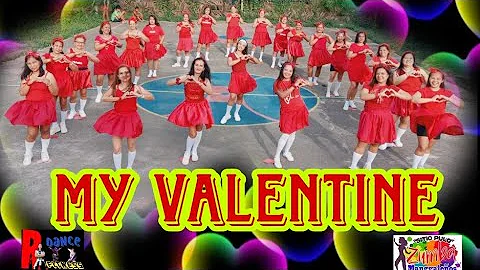 MY VALENTINE | REMIX | ZUMBA DANCE FITNESS