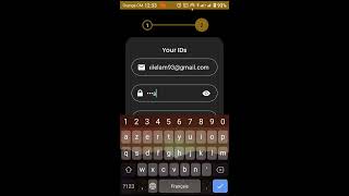 How to create account on Genius Home App
