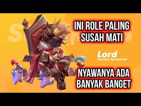 Bocoran Role Baru OP Parah!!! Lord Yang Punya 2 Ksatria Pelindung!!! Bisa 2x Vote Di Meeting Juga