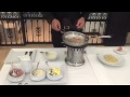 Elaboración Espaguetti Carbonara