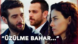 Kemal, Baharı Teselli Ediyor Bir Deli Sevda