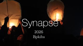 Synapse- truly a connection between medicos❤️|2026|BPKIHS|
