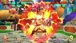 Piccolo hellzone Loops