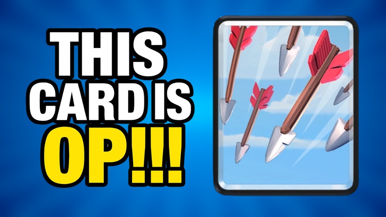 Arrows Are META...But NOBODY Realizes it Yet!!!