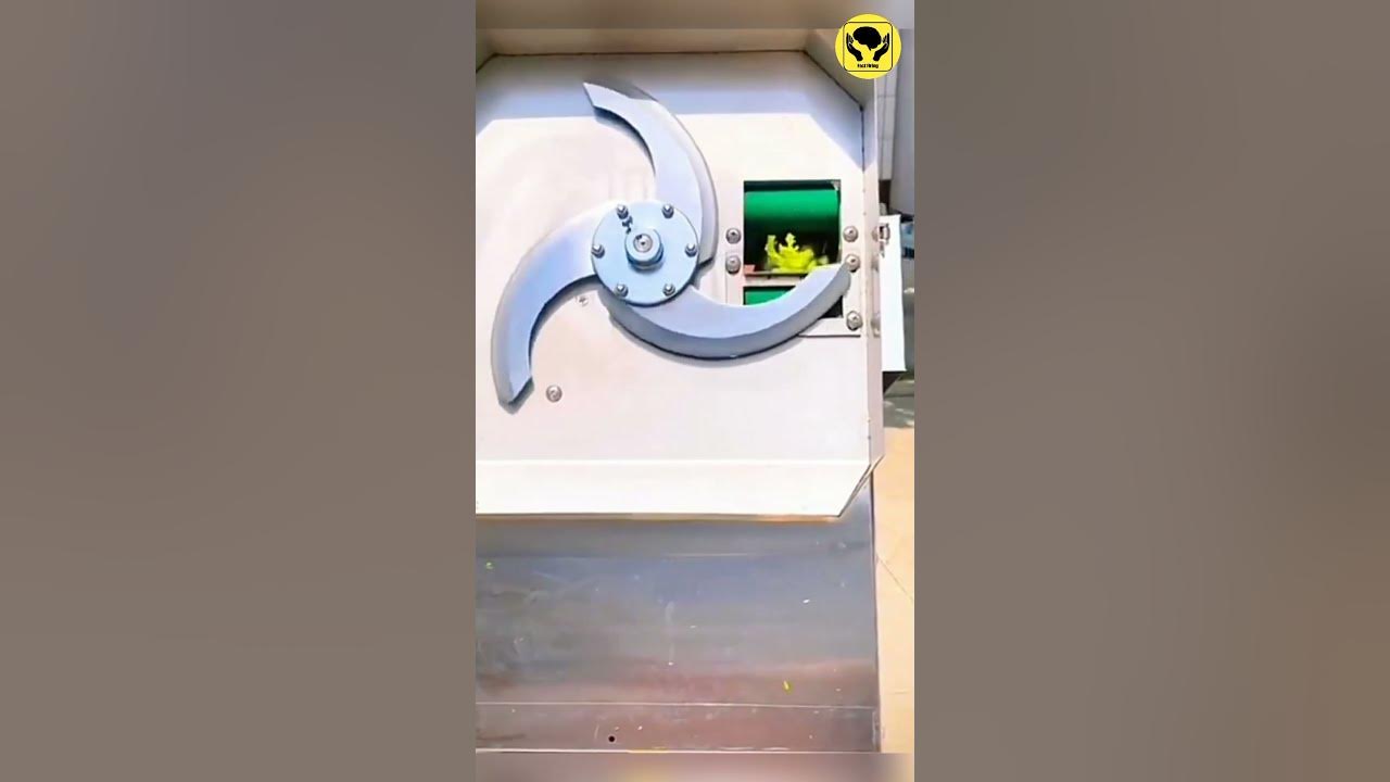 This Spinning Blade Reality YouTube