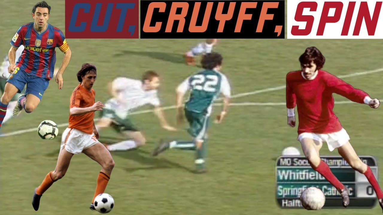 Top 3 Soccer Skills for Center Midfielders | My 2010 State Championship ...