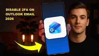 How To Disable 2FA On Outlook Email 2026 (UPDATED GUIDE)