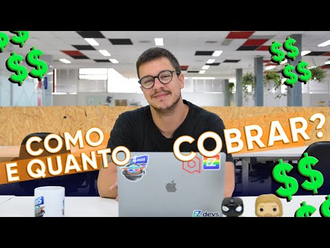 Aprenda como cobrar pelos seus serviços sendo um programador