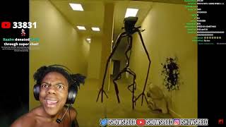 ISHOWSPEED REACTS TO TALKING BEN BACKROOMS (FULL VIDEO)