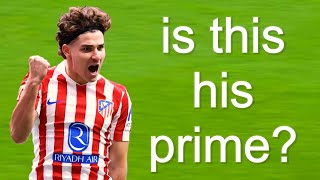 I Found Julián Álvarezs Last 18 Shots