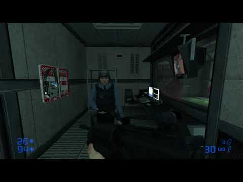 Black Mesa Azure Sheep глава 7 Где же ты Кейт? #2