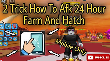 2 Trick How To Afk 24 Hour Weapon Fighting Simulator