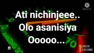 k Millian ft P J Alema (Official lyrics)