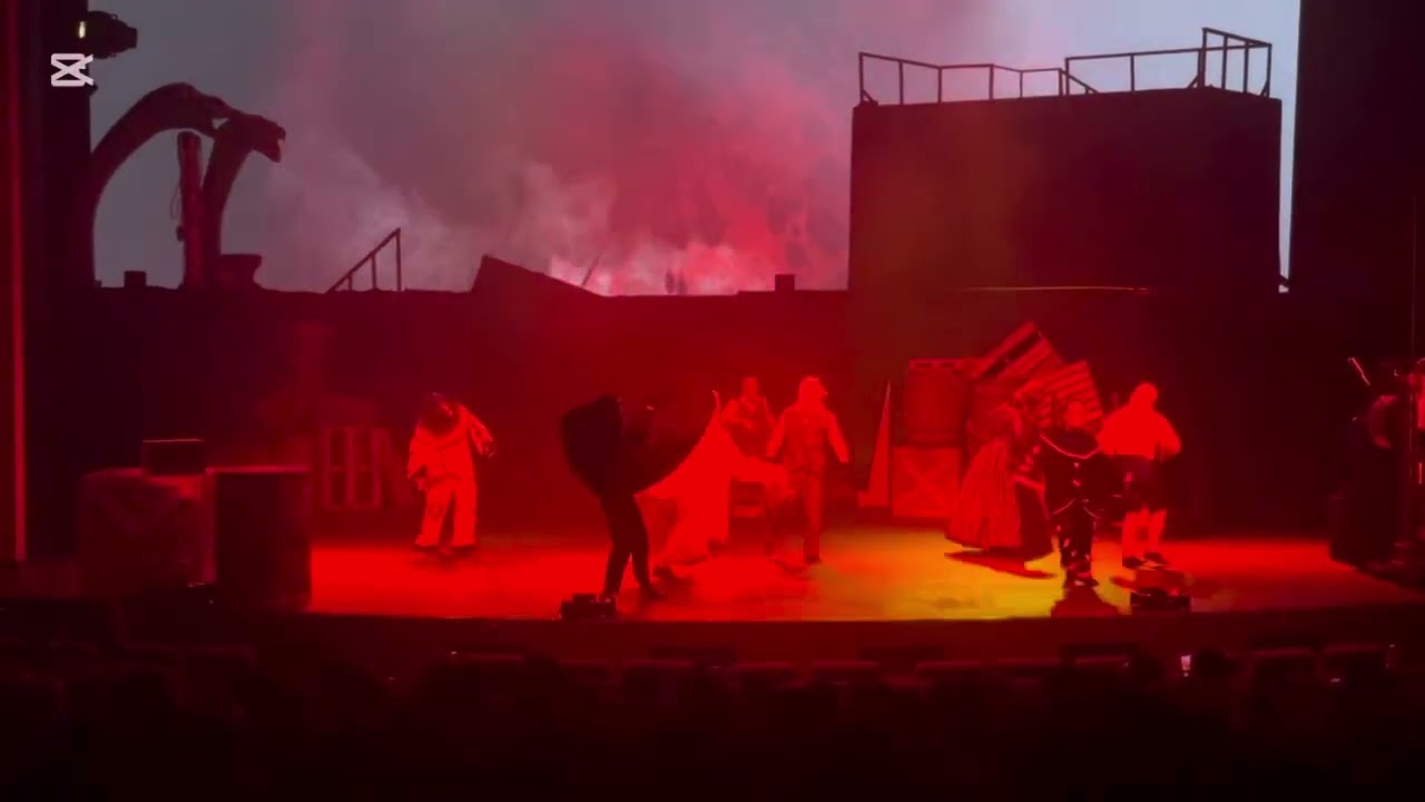 Dubai Parks and Resorts - Motiongate - Halloween celebrations