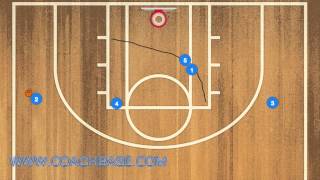 Bobcats UCLA Rip STS Play