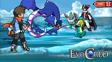 EvoCreo | Part-13 | Walkthrough #pokemon #evocreo #games