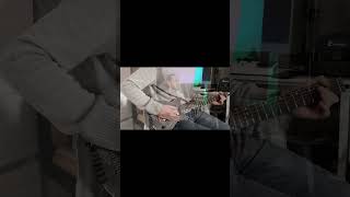 Электрогитара Лайка  #guitar #игратьнагитаре #live #гитара #acousticcover #ibanez #blues