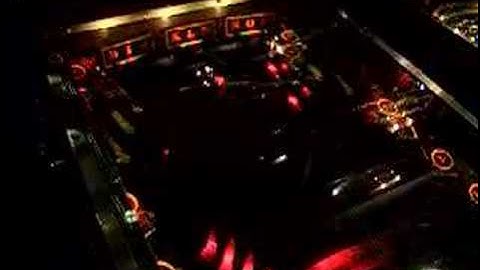 More Hyperball Action at the UK Pinball Show