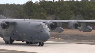 106th Rescue Wing Dignified Arrival