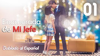 【Doblado al Español】Episodio 1丨Enamorada de Mi Jefe丨Fall in Love with My Trouble