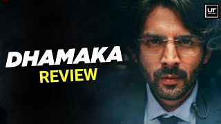 Netflix India | Kartik Aaryan| Ram Madhvani | Dhamaka Review | Ravi Buley | Movie Release Exact Time