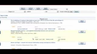 Overview of the MERLIN Catalog