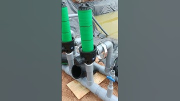 cách lắp và sử dụng bộ lọc đĩa chữ T cho hệ thống tưới béc