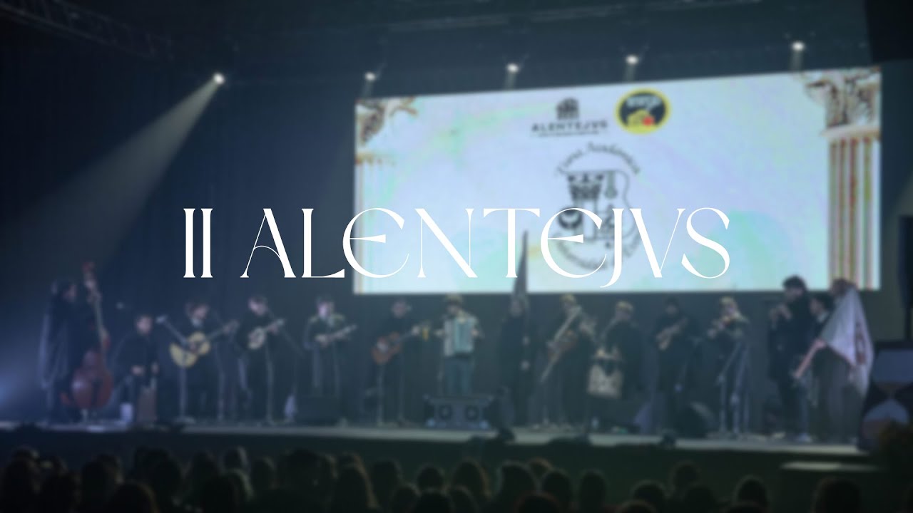 TAUE - Eu subi ao cerro + Serenatas | II ALENTEJVS