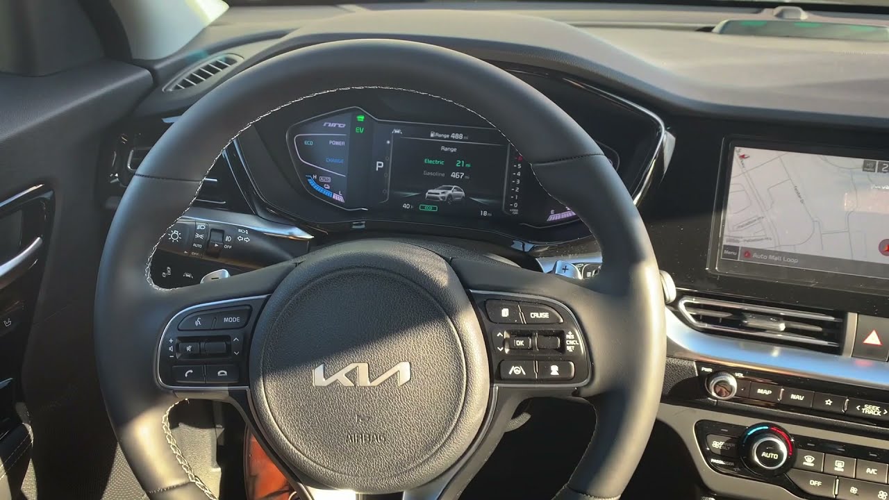 How To Charge Your Niro PHEV Car Peak Kia How To Series YouTube