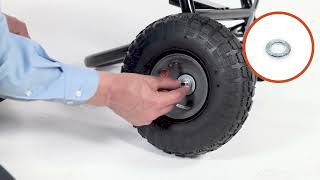 03 Assembly Agri-Fab 85lb Push Spreader [45-05323]