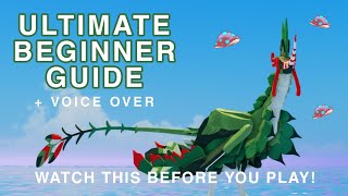 ULTIMATE BEGINNER GUIDE TO CREATURES OF SONARIA! starters, controls, currency, trading & MORE!