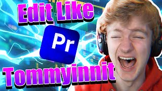 How To Edit Like TommyInnit!