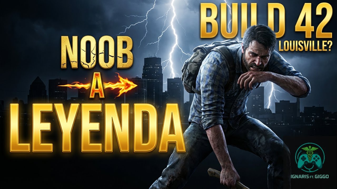 Ignaris De NOOB a LEYENDA en Project Zomboid Build 42 | ¿Dominaremos Louisville ...