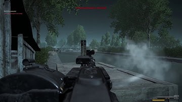 Post Scriptum - MG 34 bridge flank