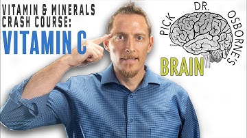 The Ultimate Vitamin C Crash Course - Collagen, Hormones, Chemistry & More