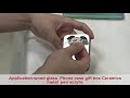 How Mimage New UV DTF Printer Transfer kinds of Materials without cutiing and powder?