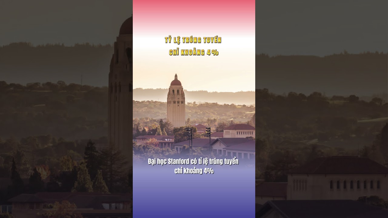 Top 5 trường đại học khó vào nhất thế giới | IELTS FIGHTER