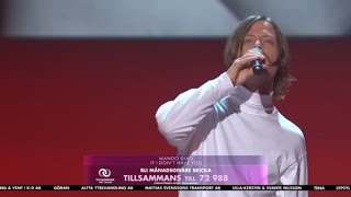 Video voorbeeld van "Mando Diao - If I Don't Have You - Tillsammans mot cancer (TV4)"