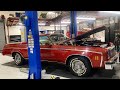 El Camino/Chevelle ZZ 502 Engine Install. Last run of perfect low mile 350. 502 conversion.