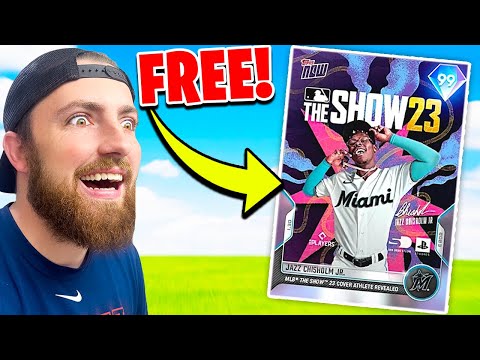 NEW* 99 JAZZ CHISHOLM HAS JOINED THE GOD SQUAD! MLB The Show 22 