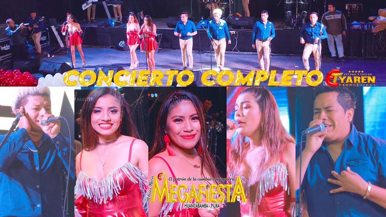 MEGAFIESTA Concierto en Vivo | Fiestas Patrias 2022 | XTREM MASTER