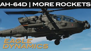 DCS: AH-64D | Rockets Part II