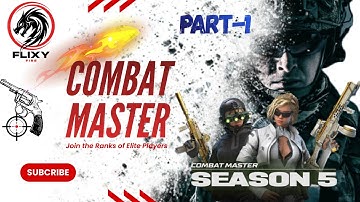 Combat Master S5: NEW META IS BROKEN | Part-1 |