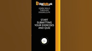 Digiskills Batch-05 | Last Change to Submit Exercises and Attempt quiz #digiskills  #shortsyoutube