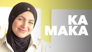 KA MAKA - نهيلة باربي : كنفضل نعيش فالمغرب على دبي، و الحجاب عاوني فخدمتي Resimi